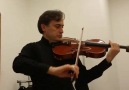 High positions are very dangerous for the violist!