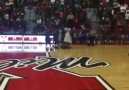 High school team loses after layup in wrong basket