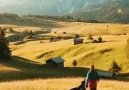 Hiking in Dolomites Italy