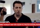 Hikmet Vurgun'dan Yeni Sezon ve Fiktür Değerlendirmesi!