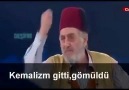 HİLAFET GERİ GELECEK !!Üstad Kadir Mısıroğlu