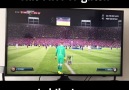 Hilarious Fifa 17 Glitch