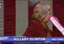 Hillary Clinton Can't Handle The Bong