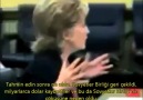 Hillary Clinton’dan önemli ifşaat!