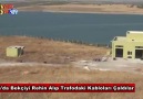 Hilvan'da Bekçiyi Rehin Aldılar (VİDEO)