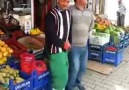 Hilvandan Bir pazar neşesi