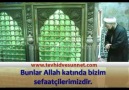 HİMMET, İMDAT VE ŞEFAAT; YALNIZ ALLAH'TAN (s.v.t) İSTENMELİDİR!