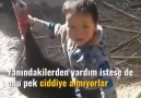 Hindi kavgasını ayıran dünyalar tatlısı çocuk ...