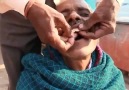Hindistanda diş müalicəsi:)