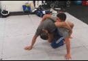 Hip Bump Attempt into Rolling Sweep ending with Heelhook by &