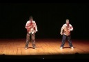 HİP HOP FOR LİFE VOL 1 --- DANCE SHOW---