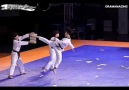 Hipnoz Etkisi Yaratan Karate Gösterisi