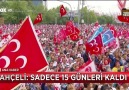 Hırsızın, uğursuzun 15 günü kaldı..!