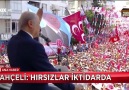 HIRSIZLAR İKTİDARDA