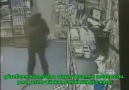 hırsızlık için girdiği dükkandan müslüman olarak çıktı...