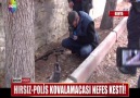 HIRSIZ-POLİS KOVALAMACASI NEFES KESTİ!