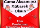 Hisler Dünyası - Cuma Akşamınız Mübarek Olsun Facebook