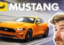 History of the Ford Mustang