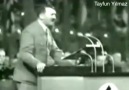 HİTLER'İN SİYASİ GÖRÜŞÜ(ARKACILIK!)