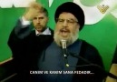 Hizbullah Lideri Hasan Nasrallah'ın - Sadakat Yemini