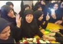 Hizbullah Şehidinin Anası Seni Yalnız Bırakmadık Ey Hüseyin