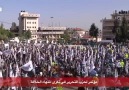 Hizb-ut Tahrir Filistin, Ramallah'ta Gövde Gösterisi Yaptı [30...