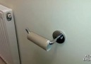 Hızlı Tuvalet Kağıdı Değiştirme Tekniği
