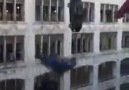 Hızlı ve öfkeli çekimlerinden bir kare