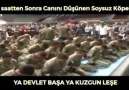 HMehmet Efendi - &quotBu saatten sonra canını düşünen soysuz...