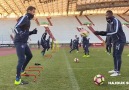 HNK Hajduk Split - Technical & Coordination Warm Up