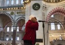 Hocalar Wideos - muhtesemde cuma wakti ic ezan fatih camii...