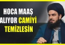 186. HOCA MAAŞ ALIYOR CAMİYİ TEMİZLESİN