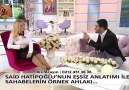 Hocamızın anlatımıyla sahabelerin örnek ahlakı..