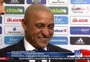 Hocamız Roberto Carlos'un Açıklamaları  Fenerbahçe 1-2 Akhisa...