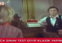 Hoca Sınav Test Deyip Klasik Sorunca