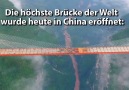 Höchste Brücke der Welt