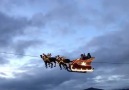 Ho Ho Ho Santa is coming Montreux Switzerland Amirasani13 IG