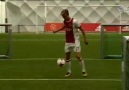 Hollanda devi Ajaxın yıldızlarının yaptığı antrenman dikkat çekiyor.