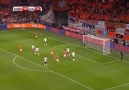 Hollanda 6-0 Letonya (özet)