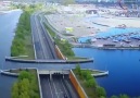 Hollanda Su Köprüsü