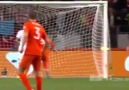 Hollanda  1-1 Türkiye  ÖZET