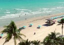 Hollywood Beach In Florida & IG