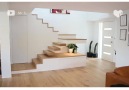 Home Design Lover - How to Build a Modern Floating Staircase Facebook