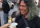 Homeless Magic Prank!!