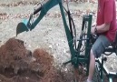 Homemade Escavator