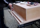 1459 Homemade table saw with built in router and inverted projectmayhemUK