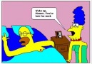 Homer is dead