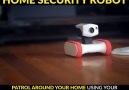 Home Security Robot