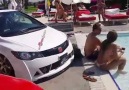 Honda Antalya Havuz Başı partisinde PART-2