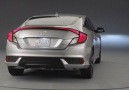 Honda Civic Coupe 2016